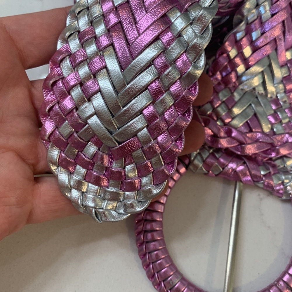 Weaved Belt - Picture 3 of 8